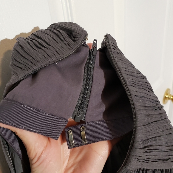 J.CREW Nadia silk mini dress - Picture 6 of 7